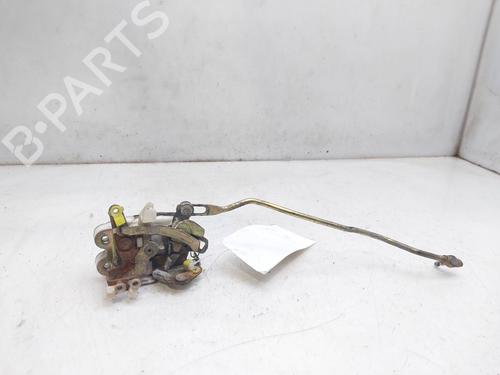 Front right lock SSANGYONG MUSSO (FJ) 2.3 D | BP16405605C97 