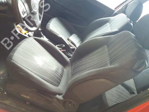 Injection rail OPEL CORSA D (S07)  | BP2879294M98 