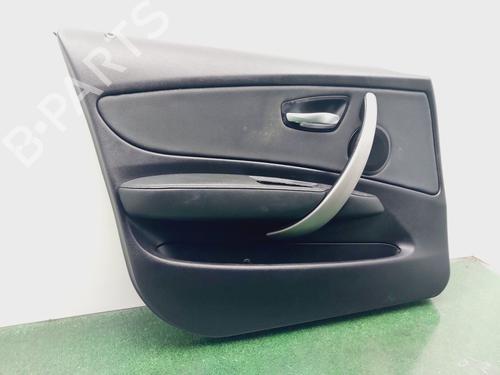Front left panel BMW 1 (E87) 118 d | BP32406838C58