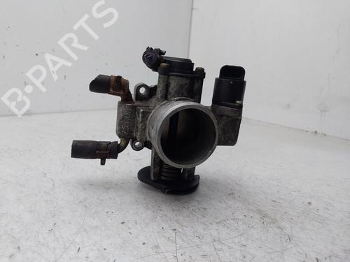 Used Throttle body CHEVROLET AVEO / KALOS Hatchback (T200) 1.4 (83 hp) 31636262