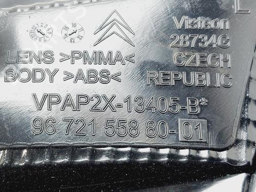 Left tailgate light CITROËN C4 II (NC_) | BP33219153C79 - Image 2