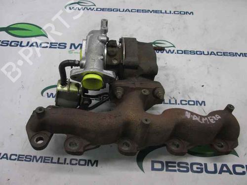 Used Turbocharger/Supercharger Turbocharger/Supercharger 2856951 2856951