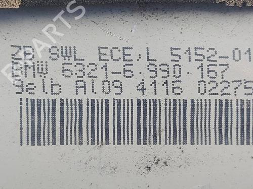 Left taillight BMW X3 (E83) 2.0 d | BP39248895C34 - Image 2