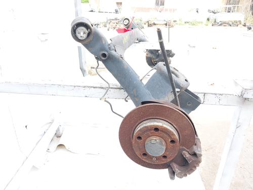 Rear axle SKODA FABIA I (6Y2)  | BP14005570M2 