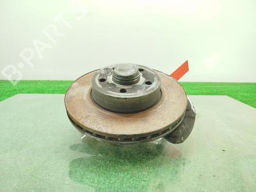 Used Right front steering knuckle MERCEDES-BENZ E-CLASS (W212) E 220 CDI / BlueTEC (212.001, 212.002) (170 hp) 29549558
