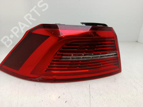 Left taillight VW PASSAT B8 (3G2, CB2)  | BP32200692C34 