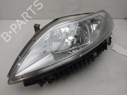 Left headlight LANCIA YPSILON (312_) 1.3 D Multijet (312.YXE1A, 312.YXU1A) | BP37153033C28 - Image 1