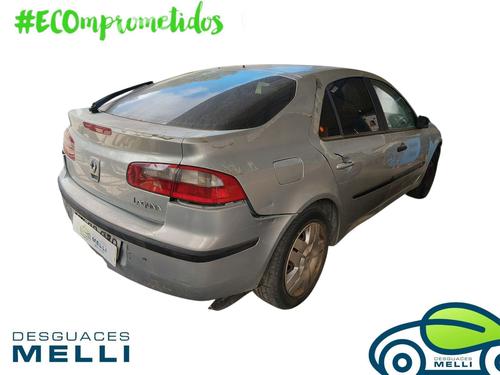 Warning switch RENAULT LAGUNA II (BG0/1_) 1.9 dCi (BG08, BG0G) | BP34150441I22  - Image 8