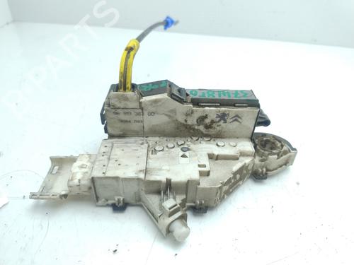 Tailgate lock FIAT SCUDO Van (270_, 272_) 2.0 D Multijet 9681336380 |