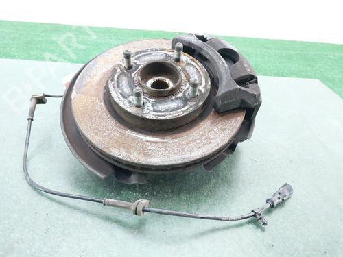 Right front steering knuckle FORD FIESTA VI (CB1, CCN) 1.25 | BP16341483M26 