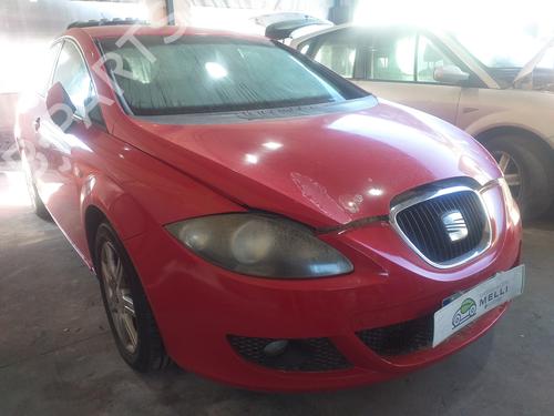 Climate control SEAT LEON (1P1) 1.9 TDI | BP8512414I5 