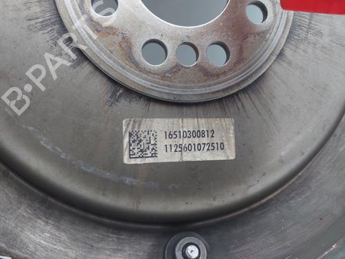 Flywheel MERCEDES-BENZ E-CLASS (W212) E 200 CDI / BlueTEC (212.005, 212.006) | BP17362277M101 