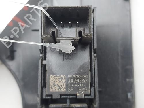Right front window switch SEAT ARONA (KJ7, KJP) | BP35805784I26 - Image 2