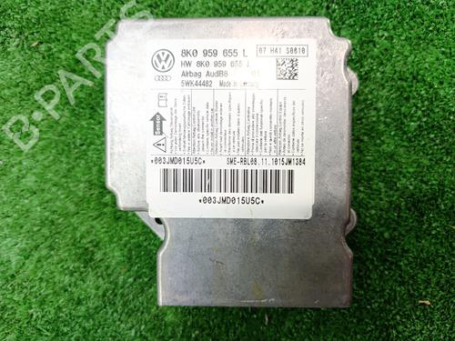 Airbag Kit AUDI A4 B8 Avant (8K5) 2.0 TDI | BP24881488C86 