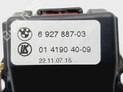 Gear lever BMW 7 (E65, E66, E67) 730 Ld | BP32721583M90  - Image 5