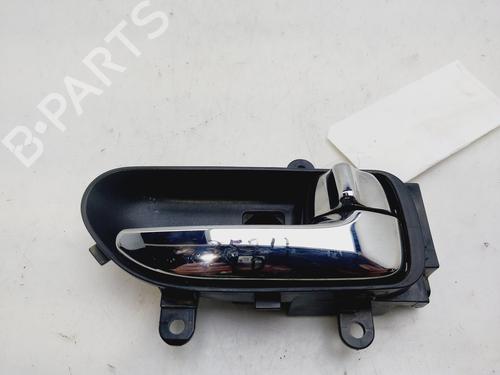 Used Rear right interior door handle NISSAN X-TRAIL II (T31) 2.0 dCi 4x4 (150 hp) 20319832