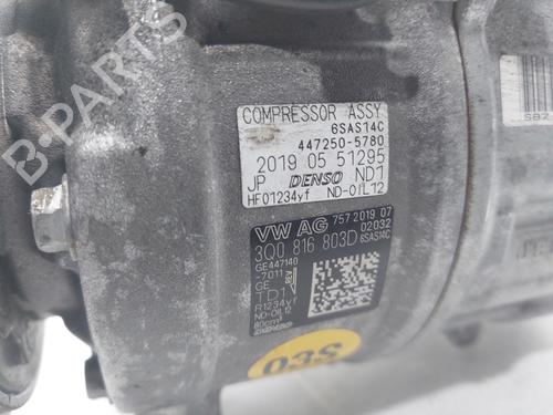 AC compressor AUDI A3 Limousine (8VS, 8VM) 35 TFSI | BP33238961M34  - Image 7