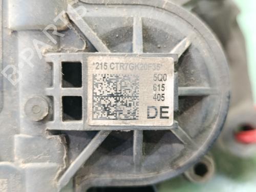 Venstre bremsekaliber bag VW GOLF VII Variant (BA5, BV5)  | BP30053822M107