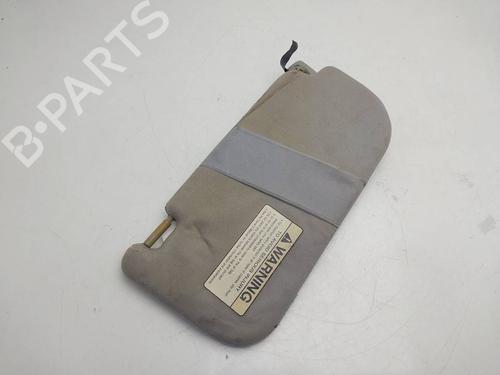 Used Left sun visor Left sun visor 39184326 39184326