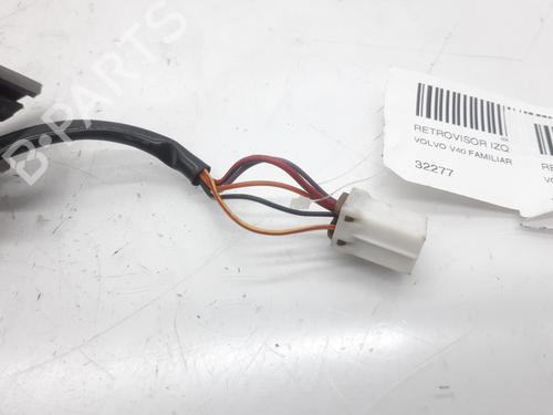 Left mirror VOLVO V40 Estate (645) 1.6 | BP7217264C26 