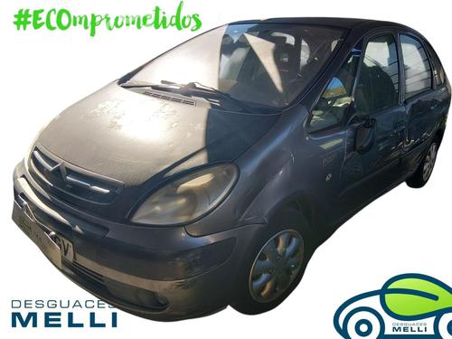 Brugte CITROËN XSARA PICASSO (N68)  2.0 HDi  4610531