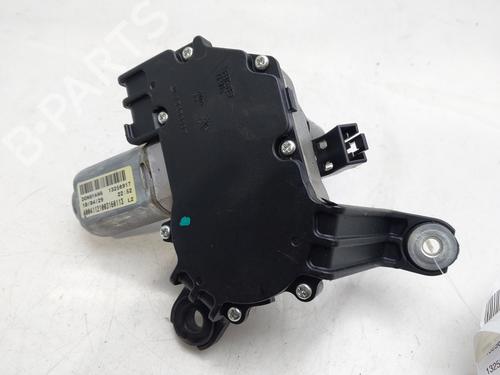Used Rear wiper motor OPEL ASTRA J (P10) [2009-2016]  17207562