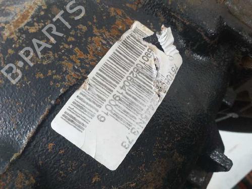 Rear differential BMW X5 (E53) 3.0 d | BP7255668M24 