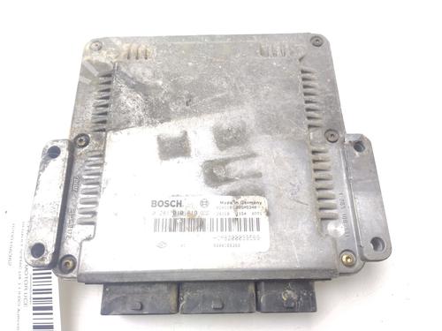 Calculateur moteur (ecu) RENAULT SCÉNIC I MPV (JA0/1_, FA0_) 1.9 dTi (JA1U) 8200166362 |