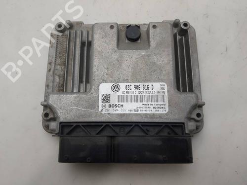 Used Engine control unit (ECU) Engine control unit (ECU) 39398921 39398921