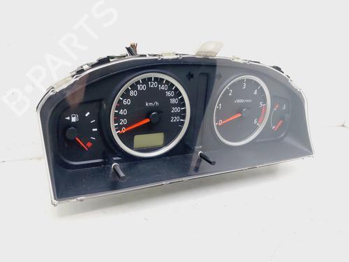 Kombiinstrument NISSAN ALMERA II Hatchback (N16) | BP30205650C47