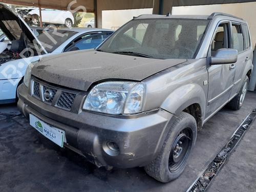 Rear left window mechanism NISSAN X-TRAIL I (T30)  | BP18673260C24 