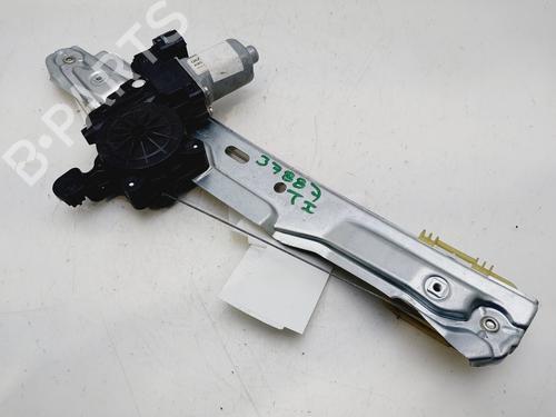 Rear left window mechanism FORD C-MAX II (DXA/CB7, DXA/CEU)  | BP30497873C24 