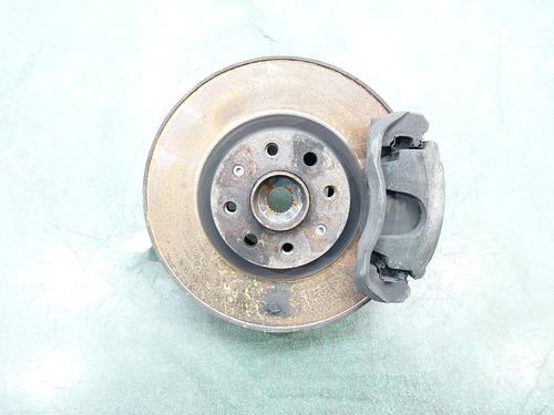 Right front steering knuckle OPEL CORSA D (S07)  | BP22418062M26 