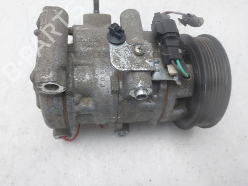 AC compressor FORD TRANSIT COURIER B460 Box Body/MPV 1.5 TDCi | BP38197167M34 - Image 2