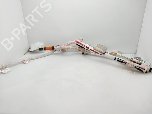 Right curtain airbag SUBARU IMPREZA Hatchback (GR, GH, G3)  | BP29628714C12 