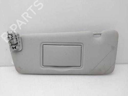 Used Left sun visor Left sun visor RENAULT CLIO IV (BH_) [2012-2021] 40186170 40186170