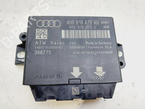 Used Electronic module AUDI A7 Sportback (4GA, 4GF) 3.0 TDI quattro (245 hp) 20220844
