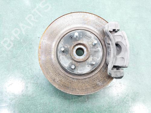 Right front steering knuckle HYUNDAI ix35 (LM, EL, ELH)  | BP24645835M26 