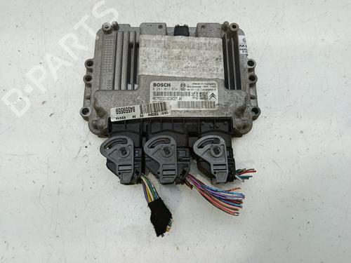 Engine control unit (ECU) PEUGEOT 307 Break (3E) 1.6 HDi 110 | BP31338370M57 - Image 4