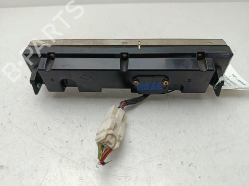 Display monitor MAZDA 3 Saloon (BK) 1.6 DI Turbo (BK12Y) | BP29807311C48