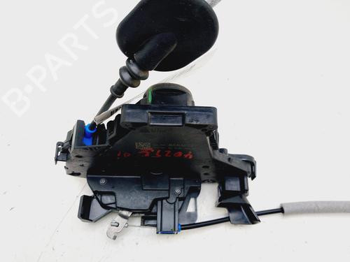 Vergrendeling links voor RENAULT KANGOO III MPV | BP30857823C98