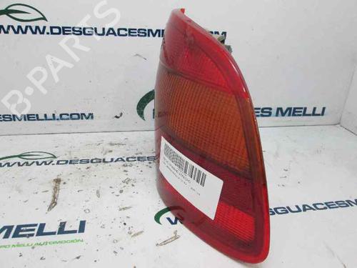Right taillight OPEL ASTRA F Hatchback (T92) 1.4 i 16V (F08, M08, F68, M68) | BP2984905C35 