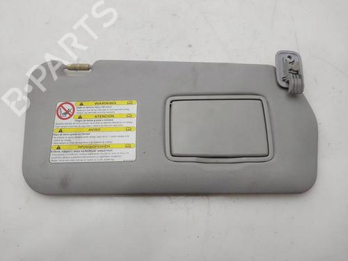 Used Right sun visor Right sun visor MAZDA 5 (CR) 1.8 (CR19) (116 hp) 40494530 40494530
