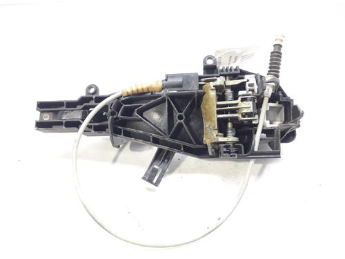 Rear left exterior door handle BMW 3 (E90) 320 d | BP11051629C130 