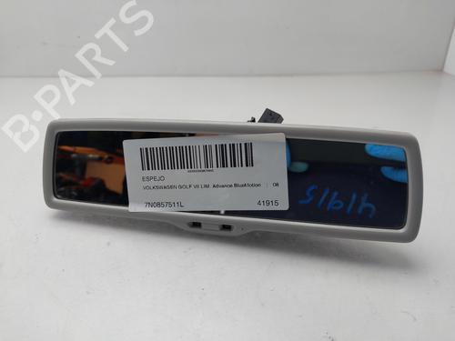 Bakspejl indvendigt Bakspejl indvendigt VW GOLF VII (5G1, BQ1, BE1, BE2) [2012-2021] 36219762 36219762