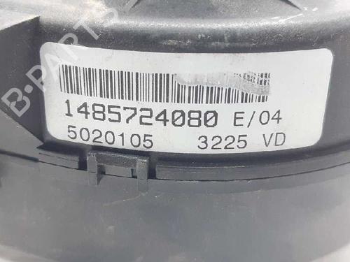 Heater blower motor PEUGEOT 807 (EB_) 2.2 HDi | BP13995889M62 