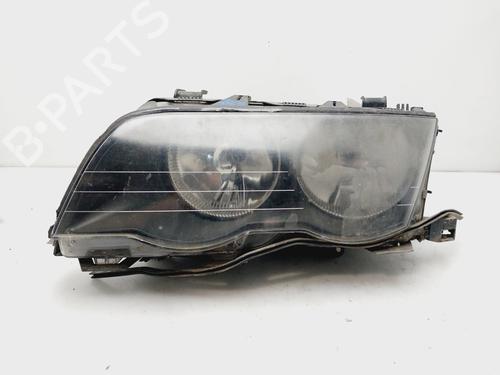 Used Left headlight BMW 3 (E46) 320 d (136 hp) 27585240
