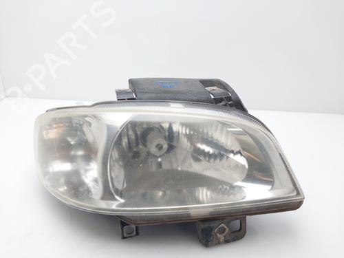 Used Right headlight SEAT CORDOBA (6K1, 6K2) 1.4 i (60 hp) 16549017