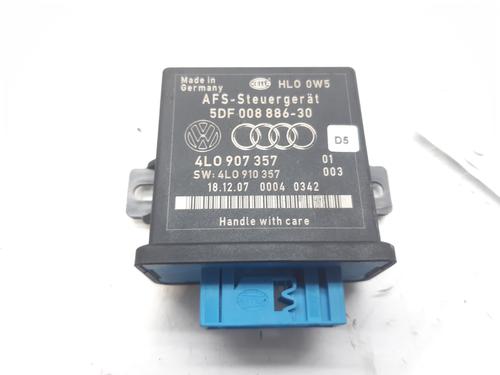 Used Electronic module AUDI Q7 (4LB) 3.0 TDI quattro (240 hp) 10195670