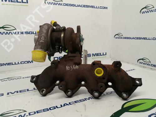 Turbolader/Kompressor OPEL ASTRA G Hatchback (T98) 1.7 CDTI (F08, F48) | BP2862623M71 
